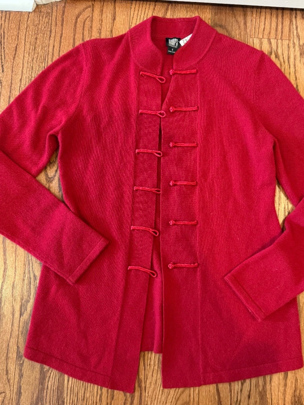 Gumps Cashmere Sweater - Picture 3 of 6